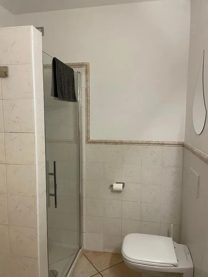 Villa Maddalena Ome Apartment